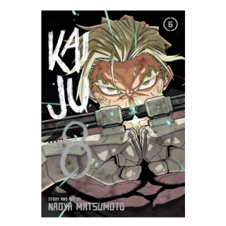Manga - Kaiju No.8 Vol. 06