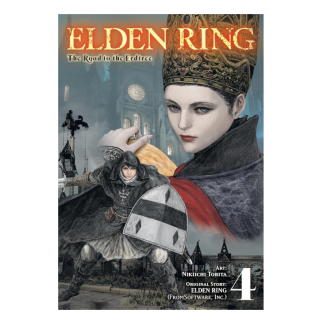 Manga - Elden Ring Vol. 04