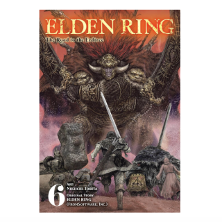 Manga - Elden Ring Vol. 06