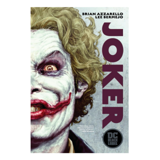 Comic Book - DC Heroes - Joker (DC Black Label Edition)