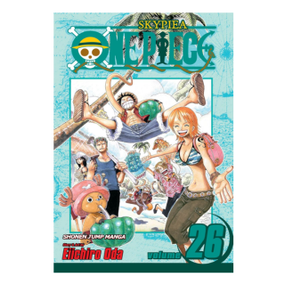 Manga - One Piece Vol. 26