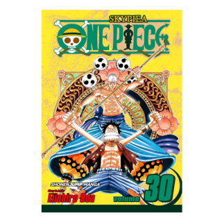 Manga - One Piece Vol. 30