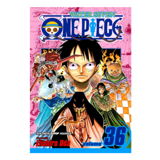 Manga - One Piece Vol. 36