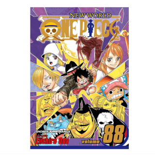 Manga - One Piece Vol. 88