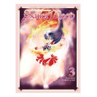 Manga - Pretty Guardian Sailor Moon (Naoko Takeuchi Collection) Vol. 03