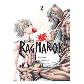 Manga - Record of Ragnarok Vol. 02