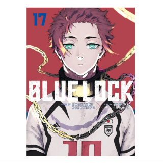 Manga - Blue Lock Vol. 17