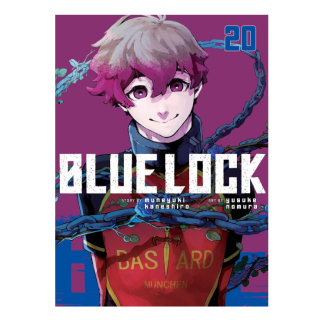 Manga - Blue Lock Vol. 20