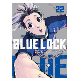 Manga - Blue Lock Vol. 22