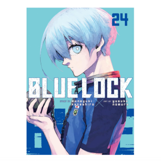 Manga - Blue Lock Vol. 24