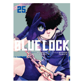 Manga - Blue Lock Vol. 25
