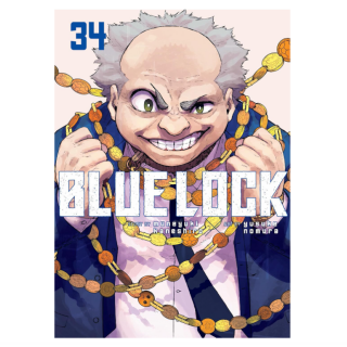 Manga - Blue Lock Vol. 34