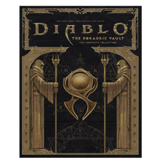 Box Set of 4 Books (The Complete Collection) - Diablo - The Horadric Vault