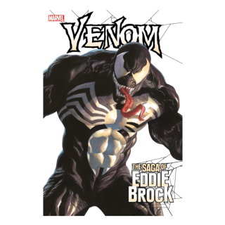 Comic Book - Marvel - The Saga of Eddie Brock
