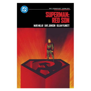 Comic Book - DC Heroes - Compact Comics Edition - Superman - Red Son