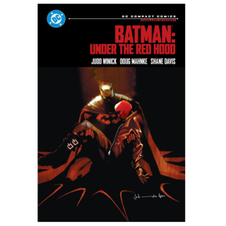 Comic Book - DC Heroes - Compact Comics Edition - Batman - Under the Red Hood
