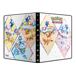 Ultra Pro Binder - 9 Pocket Portfolio - Pokemon - Prismatic Evolution