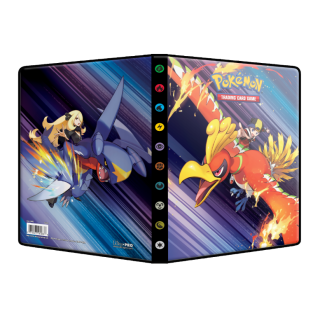 Ultra Pro Binder - 4 Pocket - Pokemon - Destined Rivals