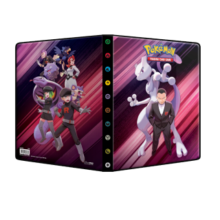 Ultra Pro Binder - 9 Pocket Portfolio - Pokemon - Destined Rivals