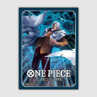 Bandai One Piece CG Sleeves - Standard Size (70pcs) - Official Sleeves 7 - Silvers Rayleigh