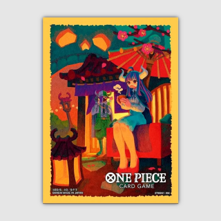 Bandai One Piece CG Sleeves - Standard Size (70pcs) - Official Sleeves 7 - Ulti