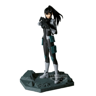 Φιγούρα Banpresto Kaiju No.8 - Anime Edition - Mina Ashiro (17cm)