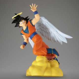 Φιγούρα Banpresto Dragon Ball Z - History Box - Son Goku (with Wings) (12cm)