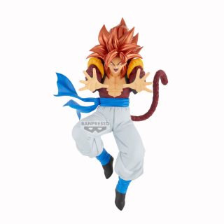 Φιγούρα Banpresto Dragon Ball GT - Solid Edge Works - Super Saiyan 4 Gogeta (16cm)