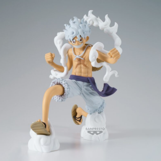 Φιγούρα Banpresto One Piece 25th Anniversary (TV Animation) - Grandista - Monkey D. Luffy Gear Five (21cm)