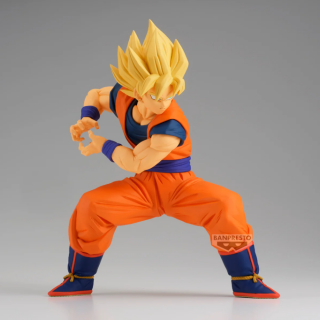 Φιγούρα Banpresto Dragon Ball Ζ - Grandista - Super Saiyan Son Goku (with Kamehameha) (22cm)