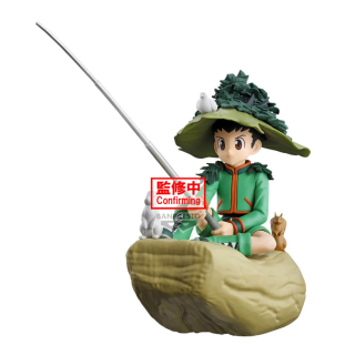 Φιγούρα Banpresto Hunter x Hunter - Memorable Saga - Gon Freecss (Fishing) (11cm)