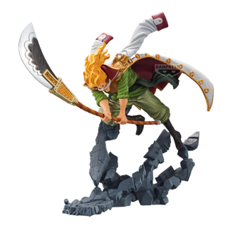 Φιγούρα Banpresto One Piece 25th Anniversary (TV Animation) - Manhood Special - Edward Newgate (Whitebeard) (2/2) (10cm)