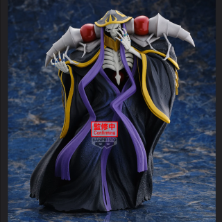 Φιγούρα Banpresto Overlord - Ainz Ooal Gown (22cm)