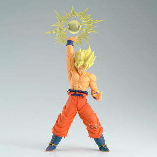 Φιγούρα Banpresto Dragon Ball Z - G X Materia - Son Goku (17cm)