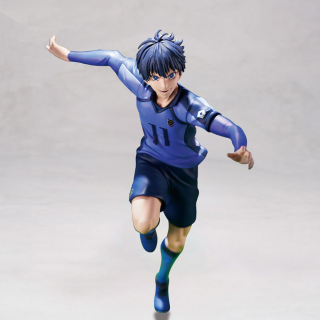 Φιγούρα Banpresto Blue Lock - Yoichi Isagi (16cm)