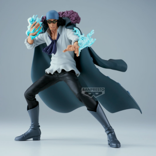 Φιγούρα Banpresto One Piece - Battle Record Collection - Kuzan (15cm)