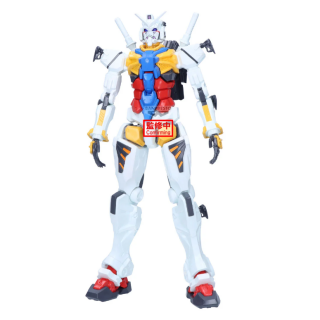 Φιγούρα Banpresto Gundam - Genkai Toppa - Gundam GQUUUUUUX (28cm)