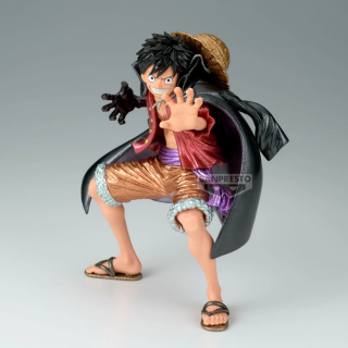 Φιγούρα Banpresto One Piece - King of Artist - Monkey D. Luffy (19cm)