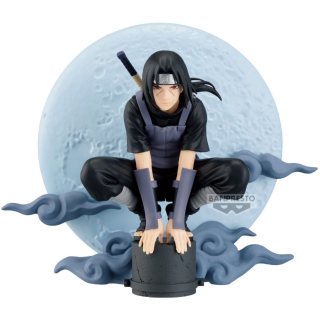 Φιγούρα Banpresto Naruto Shippuden - Memorable Saga - Itachi Uchiha (13cm)