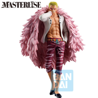 Φιγούρα Banpresto One Piece - Episode of Law - Donquixote Doflamingo (26cm)