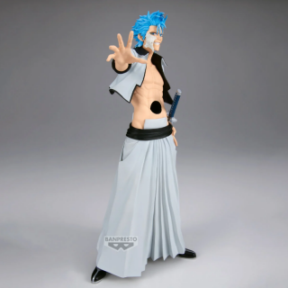 Φιγούρα Banpresto Bleach - Maximatic - Grimmjow (25cm)