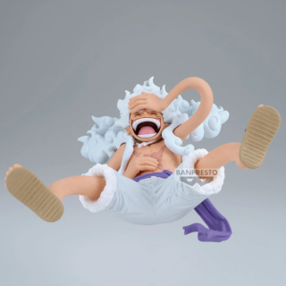 Φιγούρα Banpresto One Piece - King of Artist - Monkey D. Luffy Gear Five (Laughing) (20cm)