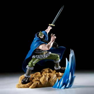 Φιγούρα Banpresto One Piece - Senkozekkei - Dorry (2/2) (20cm)