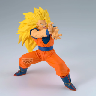 Φιγούρα Banpresto Dragon Ball Z - Match Makers - Son Goku Super Saiyan 3 (1/2) (16cm)