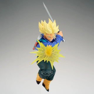 Φιγούρα Banpresto Dragon Ball Z - G X Materia - Trunks (20cm)