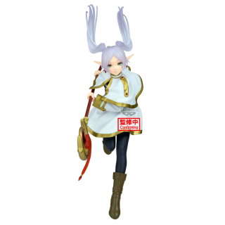 Φιγούρα Banpresto Frieren - Beyond Journey's End - Maximatic - Frieren (20cm)
