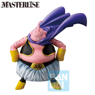 Φιγούρα Banpresto Dragon Ball Z - Masterlise - Battle of the Super Saiyan - Majin Buu (26cm)