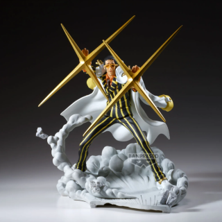 Φιγούρα Banpresto One Piece - Senkozekkei - Borsalino (2/2) (18cm)