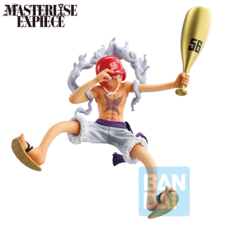 Φιγούρα Banpresto One Piece - Ichibansho - The Future of imagination (Last Battle) - Monkey D. Luffy Gear Five (Baseball) (20cm)