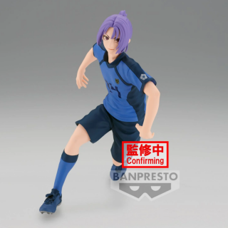 Φιγούρα Banpresto Blue Lock - Reo Mikage (15cm)